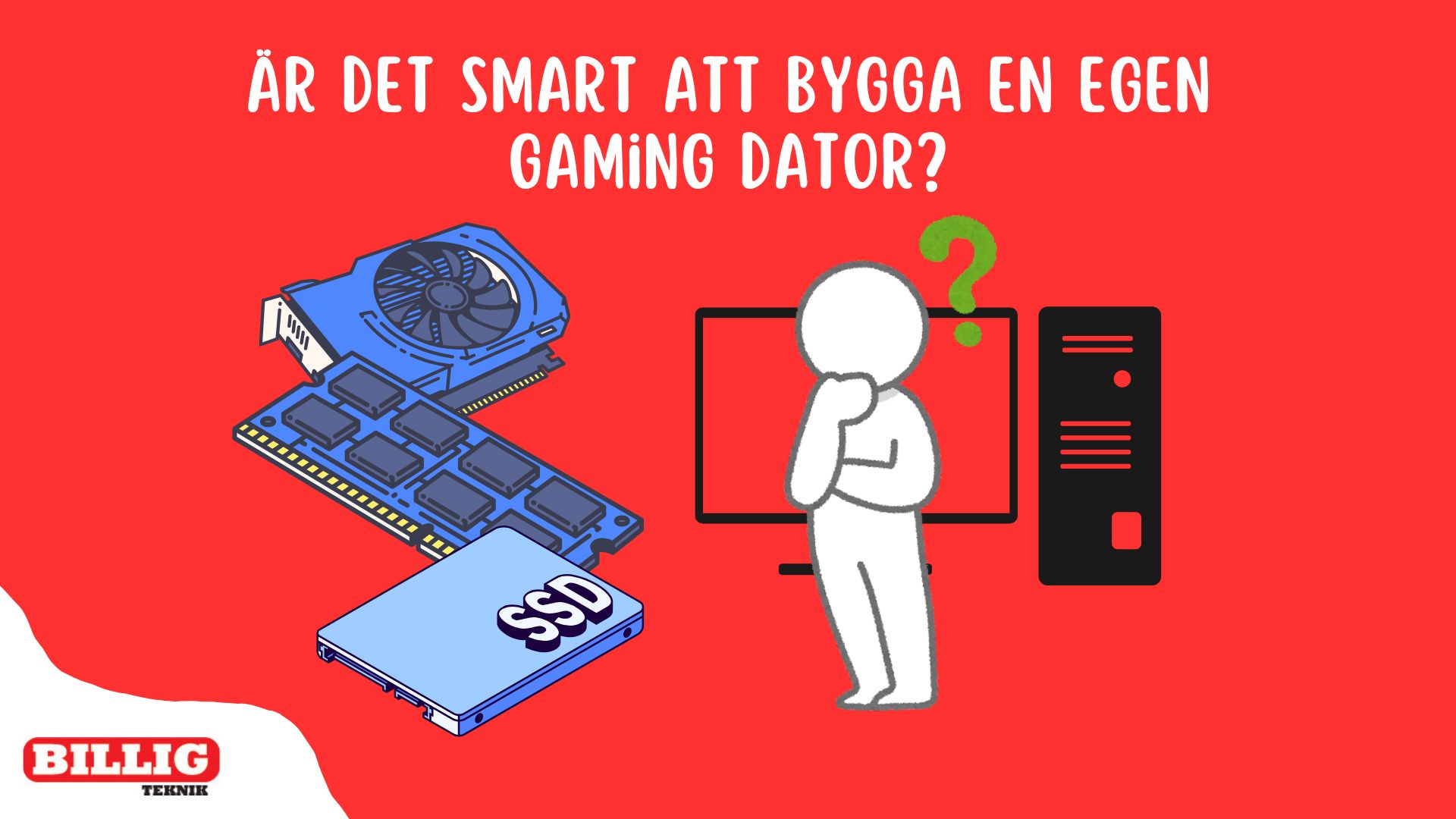 bygga egen dator